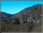 foto Salita dal Monte Tomba a Cima Grappa